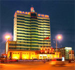 Saihan District BinYue Hotel