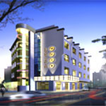 Baixia District Century Star INN Hotel