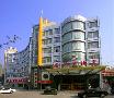 Kaifu　のゾーンに  Golden Sea Hotel, Changsha