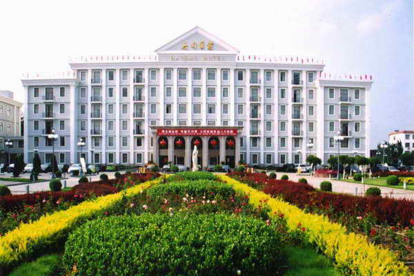 Cheng bölgesinde, Datong hotel