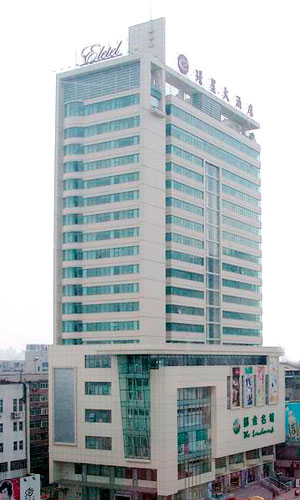 Eletel Hotel, Shengyang