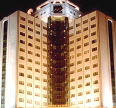 Zona Weiyang Grand Metropole Hotel Yangzhou