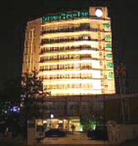 GreenTree Inn Wuxi Jiefang West Road Hotel