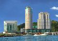 Dayawan bölgesinde, Sea View Anhui Hotel