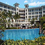The International Asia Pacific Convention Center & HNA Resort Sanya