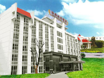 Hanjiang　のゾーンに  Yangzhou HengChunYuan Hotel