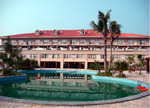 Yiyang Nantian Hot Spring Resort Hotel