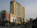 w strefie Xiashan, Zhongtailai hotel, Zhanjiang