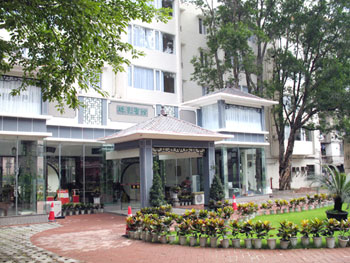 廣州珠影花園賓館