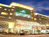 Di kawasan Nanshan.  Orient Sunseed Hotel, Shenzhen
