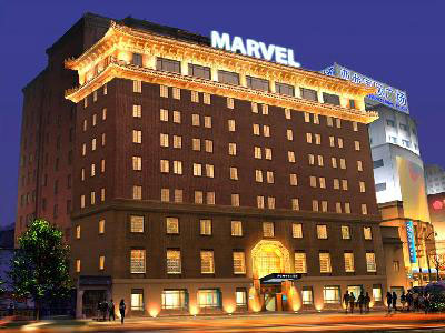 Marvel Hotel, Shanghai