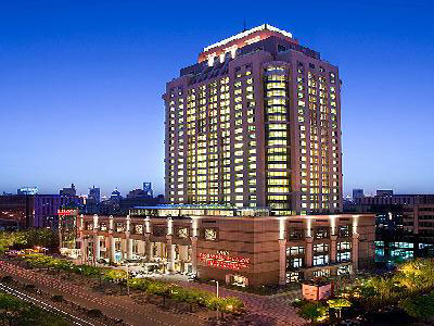 上海世紀皇冠假日酒店