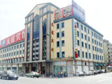 na zona do Zhongshan,   Dalian Friendship Hotel
