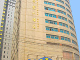 Di kawasan Yuhua.  Jinye Hotel, Changsha