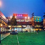 Qiaoxi'n ympäristössä,  Bailou Hotel - Shijiazhuang
