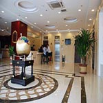 Economic and Technologica'n ympäristössä,  Fuge Business Hotel - Dalian