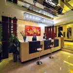 nằm trong vùng Saihan,  Hohhot Po Li Hotel