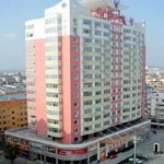 Zona Jizhou Ji'an Jin Yang Hotel