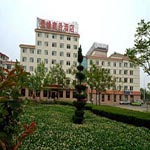 στην ζώνη της Huancui,  Jing Yuan Business Hotel - Weihai
