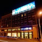 ในโซนของZhenxing  Jiu Shui Xia Business Hotel - Dandong