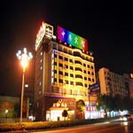 Zona Xunyang Jiujiang in room hotel