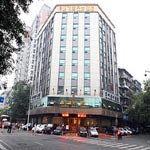 Pengfei Junyuan Hotel - Chengdu