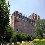 Xigang'n ympäristössä,  Super 8 Hotel Railway Station - Dalian