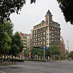 Wucheng'n ympäristössä,  Tianrun Hotel