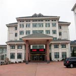ในโซนของJingqu  Weihai Huaxia Hotel 3-star standard