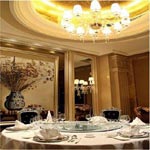 Di kawasan Jinshui.  G Charlton Noble International Hotel Zhengzhou
