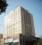 Yiwu Ssaw Hotel-City in city