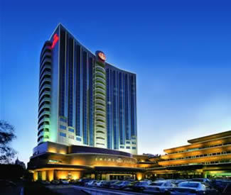 Asia Jinjiang Hotel, Beijing