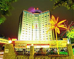 Chengdu Jinhe Hotel