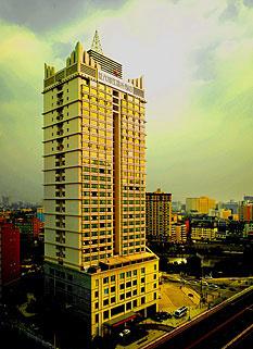 Chengdu Shidai Jinjiang Guoji Hotel