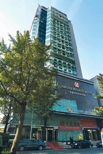 Dalian Sanjiang Business Hotel