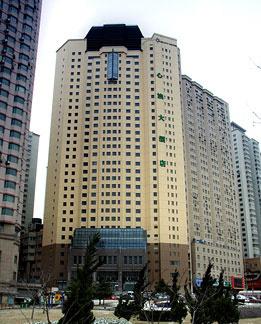 Dalian Sunjoy Hotel