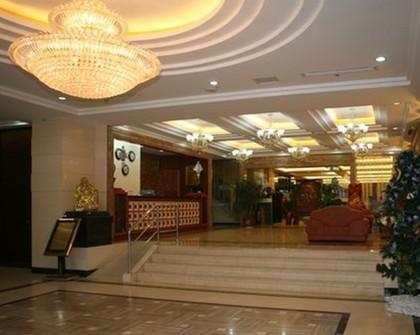 Fuzhou century Jinmao Hotel