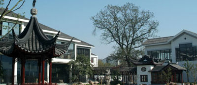 Garden Hotel Suzhou