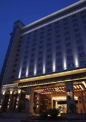 Grand Noble Hotel ,Xian