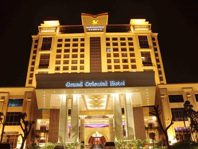Grand Oriental Hotel, Dongguan
