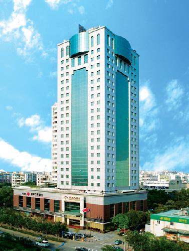 Guangzhou Pearl Garden Hotel