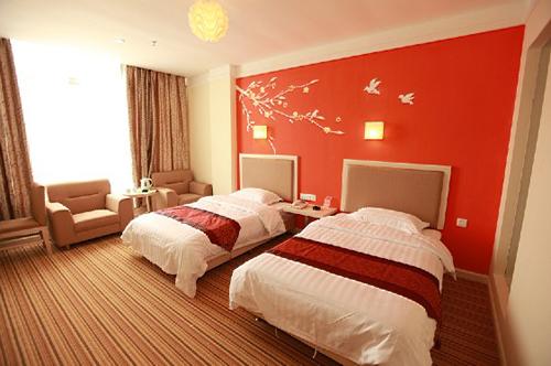 Guangzhou Tianxi Hotel Rooms Facilities Prices Photos