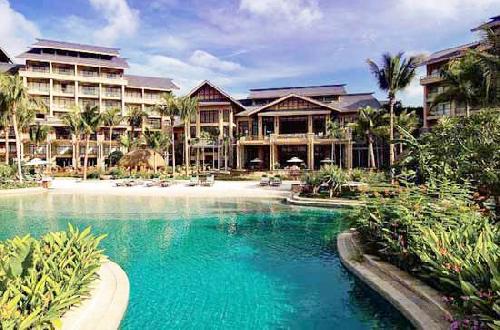 Hilton Sanya Resort &Spa