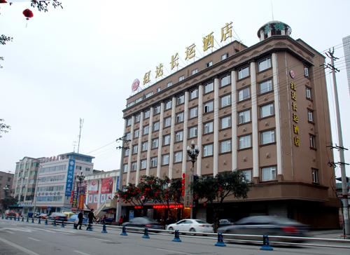 Chongzhou Hongda Changyun Hotel, Chengdu