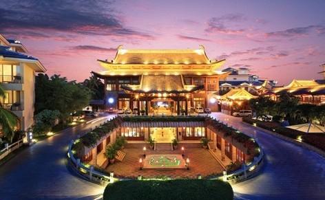 Huayu Resort and Spa Yalong Bay Sanya