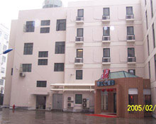 Jinjiang Inn-Tongjidaxue.Hotel
