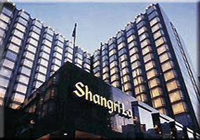 Kowloon Shangri-La Hotel, Hong Kong