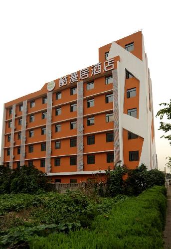 Kumanju Hotel Yunhe Square - Hangzhou