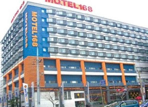 Motel 168-Shanghai Sipinglu Branch
