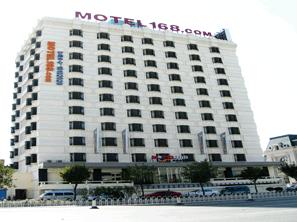 Motel 168-Tianjin Nanjinglu Branch